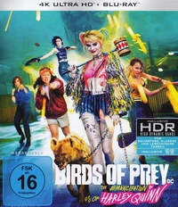 Birds of Prey (DVD)