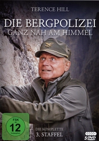 Die Bergpolizei - Staffel 3 - Disc 1 - Episoden 29 - 32 (DVD)