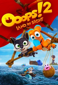 Ooops! 2 (Blu-ray)
