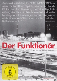 Der Funktionär (DVD)