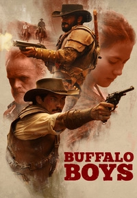 Buffalo Boys (DVD)