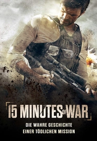 15 Minutes of War (DVD)