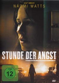 The Wolf Hour - Stunde der Angst (Blu-ray)