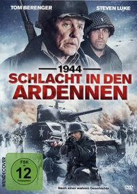 1944 - Schlacht in den Ardennen (Blu-ray)
