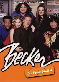 Becker - Staffel 6 - Disc 1 - Episoden 1 - 7 (DVD)