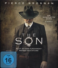 The Son - Die komplette Serie - Staffel 1 - Disc 1 (DVD)