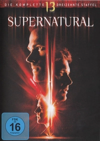 Supernatural - Staffel 13 - Disc 1 - Episoden 1 - 6 (Blu-ray)