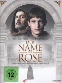 Der Name der Rose - Die Serie - Disc 1 - Episoden 1 - 3 (DVD)
