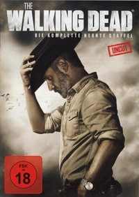 The Walking Dead - Staffel 9 - Disc 1 (DVD)