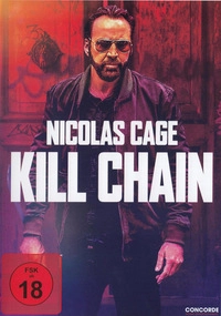 Kill Chain (Blu-ray)
