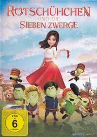 Rotschühchen und die sieben Zwerge (Blu-ray)