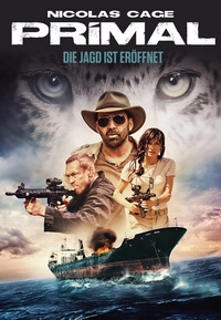 Primal (Blu-ray)