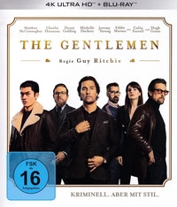 The Gentlemen (DVD)