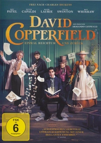 David Copperfield - Einmal Reichtum und zurück (Blu-ray)