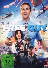 Free Guy (DVD)