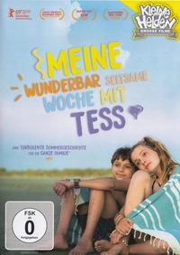 Meine wunderbar seltsame Woche mit Tess (DVD)
