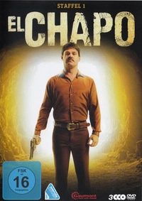 El Chapo - Staffel 1 - Disc 1 - Episoden 1 - 5 (Blu-ray)