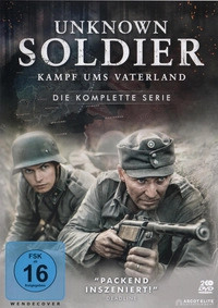 Unknown Soldier - Die komplette Serie - Disc 1 - Episoden 1 - 5 (Blu-ray)