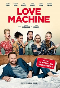 Love Machine (DVD)