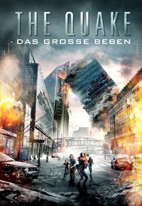The Quake - Das große Beben (Blu-ray)