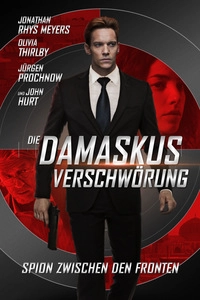 Die Damaskus Verschwörung (Blu-ray)