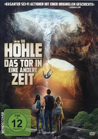Die Höhle - Das Tor in eine andere Zeit (DVD)