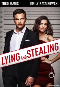 Lying and Stealing (Blu-ray)