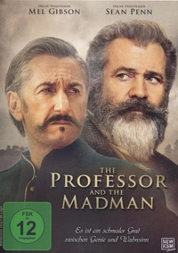 The Professor and the Madman (Blu-ray)