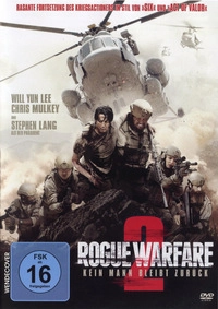 Rogue Warfare 2 - Kein Mann bleibt zurück (Blu-ray)