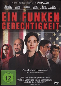Ein Funken Gerechtigkeit (Blu-ray)