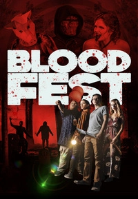 Blood Fest (Blu-ray)
