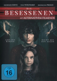 Die Besessenen (Blu-ray)