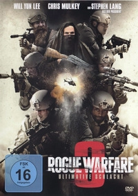Rogue Warfare 3 - Ultimative Schlacht (DVD)
