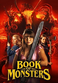 Book of Monsters (DVD)