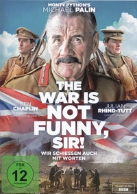 The War Is Not Funny, Sir! (DVD)