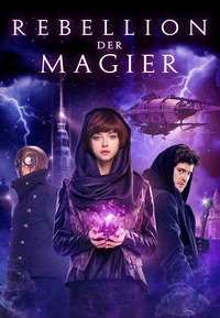Rebellion der Magier (Blu-ray)