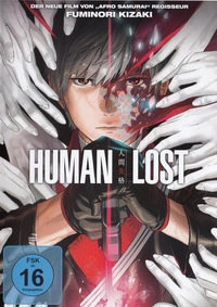 Human Lost (Blu-ray)
