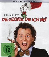 Die Geister, die ich rief... (Blu-ray)
