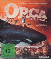 Orca (Blu-ray)