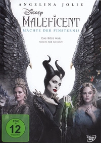 Maleficent 2 - Mächte der Finsternis (Blu-ray 3D)