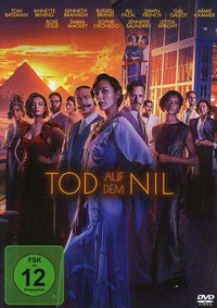 Tod auf dem Nil (DVD)