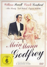 Mein Mann Godfrey (DVD)