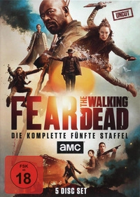 Fear the Walking Dead - Staffel 5 - Disc 1 (Blu-ray)