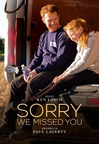 Sorry We Missed You (DVD)