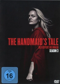 The Handmaid's Tale - Staffel 3 - Disc 1 - Episoden 1 - 3 (DVD)