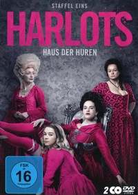 Harlots - Staffel 1 - Disc 1 - Episoden 1 - 4 (DVD)
