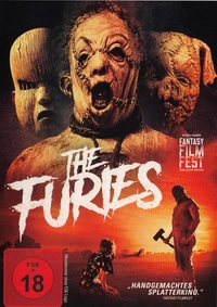The Furies (Blu-ray)