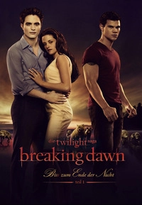 Breaking Dawn - Biss zum Ende der Nacht - Teil 1 - Extended Edition (Blu-ray)