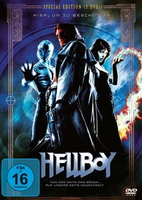 Hellboy - Director's Cut (4K UHD)