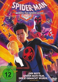 Spider-Man - Across the Spider-Verse (Blu-ray)